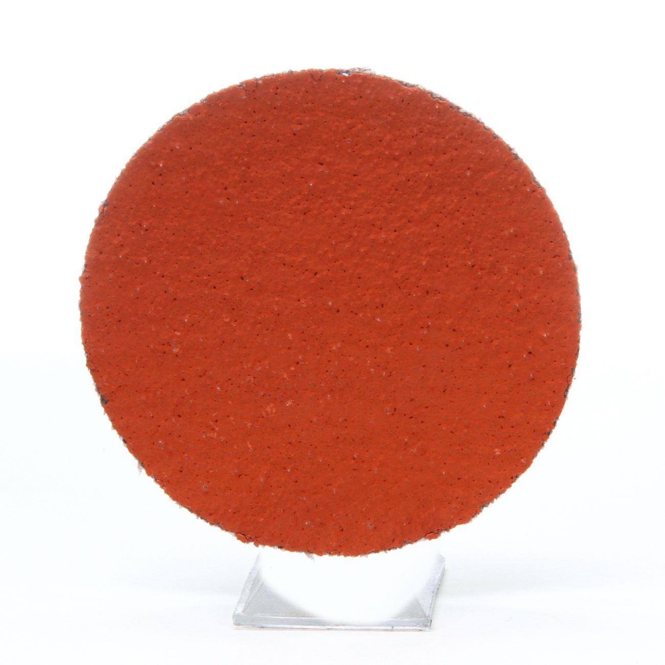Disc, 777F, Coated, 12 Inch Dia, 60 Grit, Ceramic AO, 10/CS