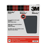 3M(TM) Pro-Pak(TM) Wetordry(TM) Between Finish Coats Sanding Sheets 99421NA, 9 in x 11 in, 320A grit, 25 sht pk