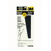 3M(TM) Drywall Sanding Sheets 99433NA, 4 3/16 in x 11 1/4 in (106 mm x 285 mm)
