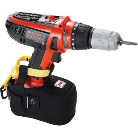 3M  Drill Battery Holster 1500090, 10 lb Capacity