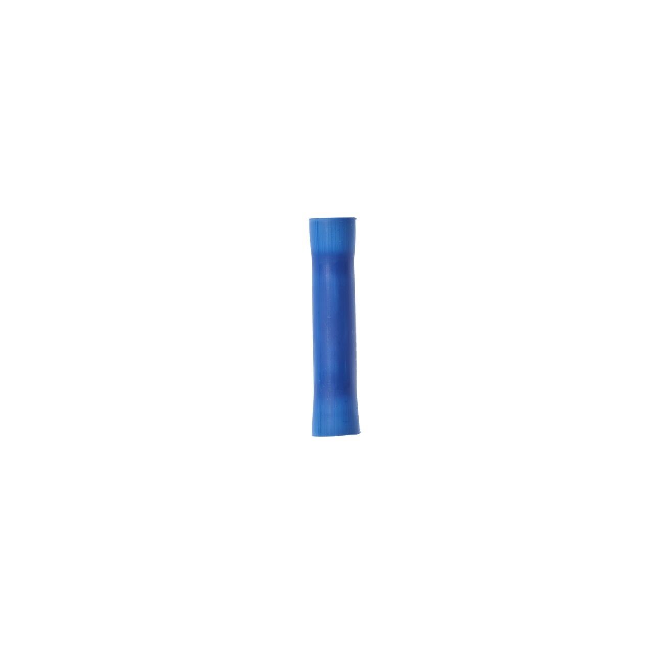 3M(TM) Scotchlok(TM) Butt Connector, Vinyl Insulated Butted Seam MVU14BCK, 16-14 AWG, Package Qty: 1 Each is 1000 pc