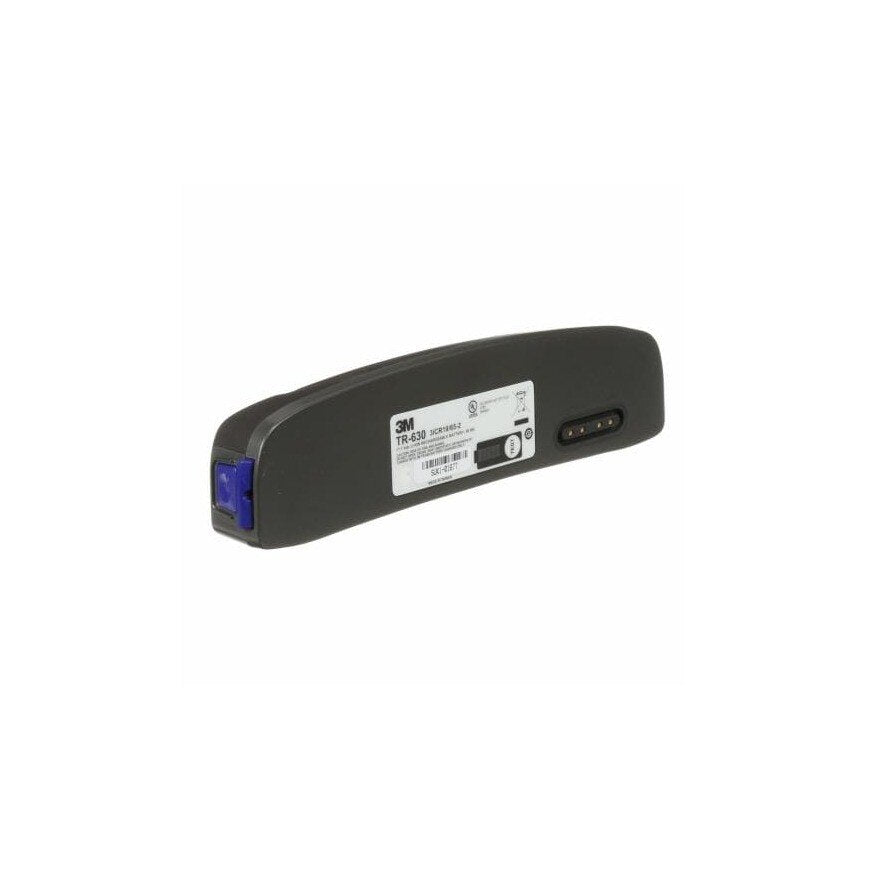 7100326780 3M Versaflo, TR-332, Li-Ion Battery, Rechargeable, High-Performance