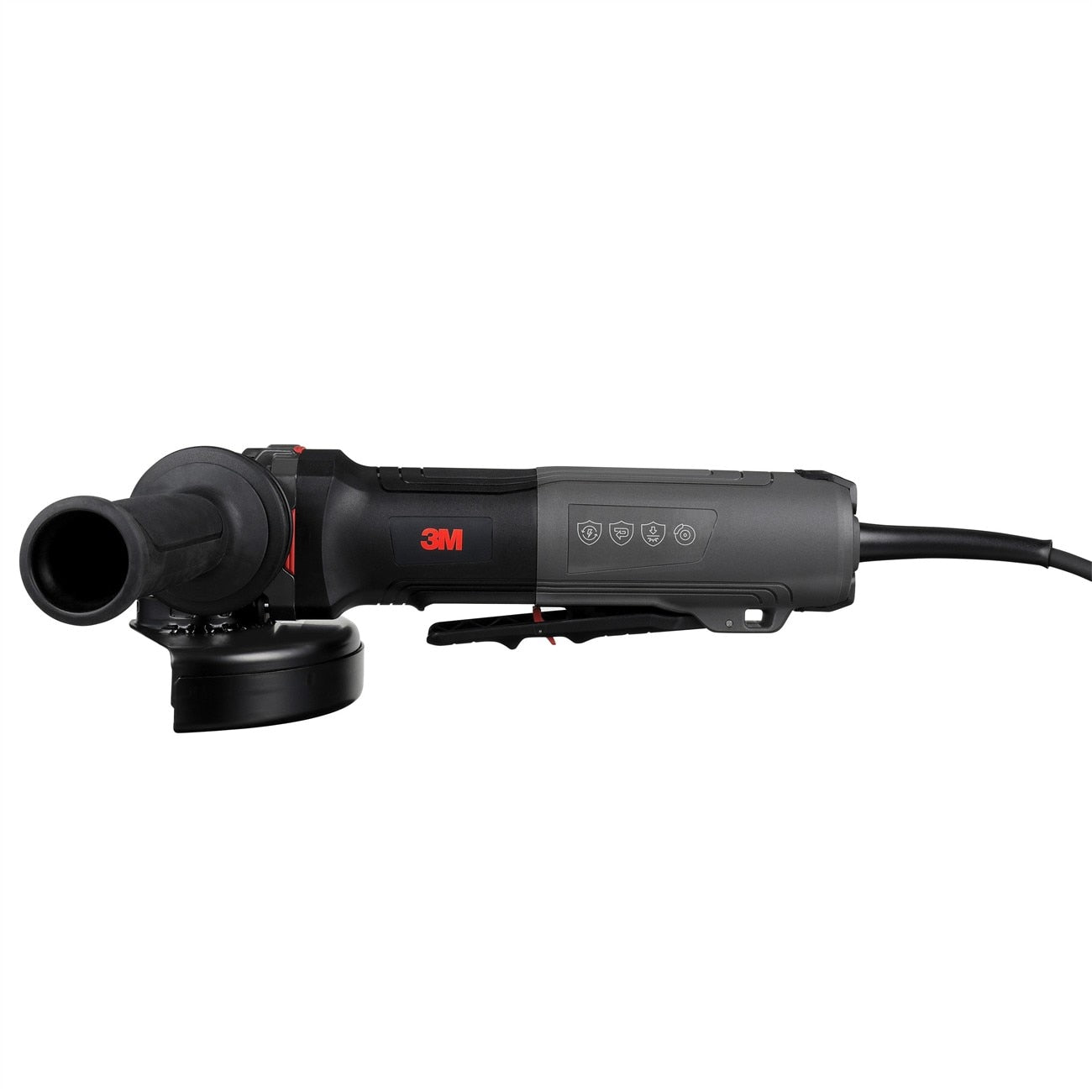 Angle Grinder, Slide Switch, 4.5 to 5 Inch, Variable Speed