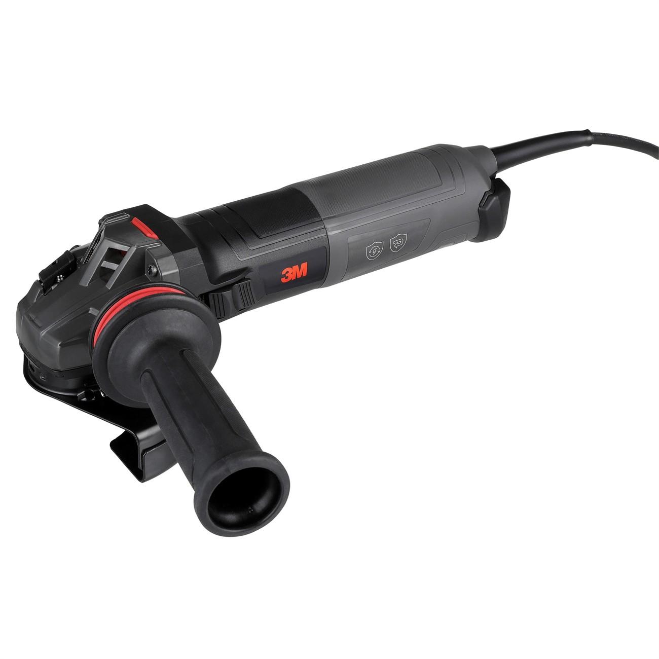 Angle Grinder, Slide Switch, 4.5 to 5 Inch, Variable Speed
