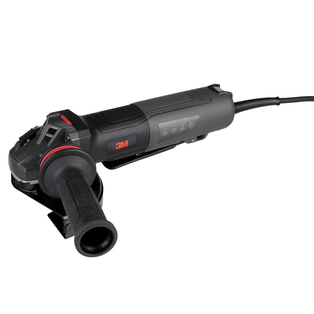 Angle Grinder, Paddle Switch, 6 Inch, Variable Speed