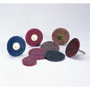 Wheel, Unitized, 12 Inch Dia, AO, Non-Woven, Medium Grit, 1/CS