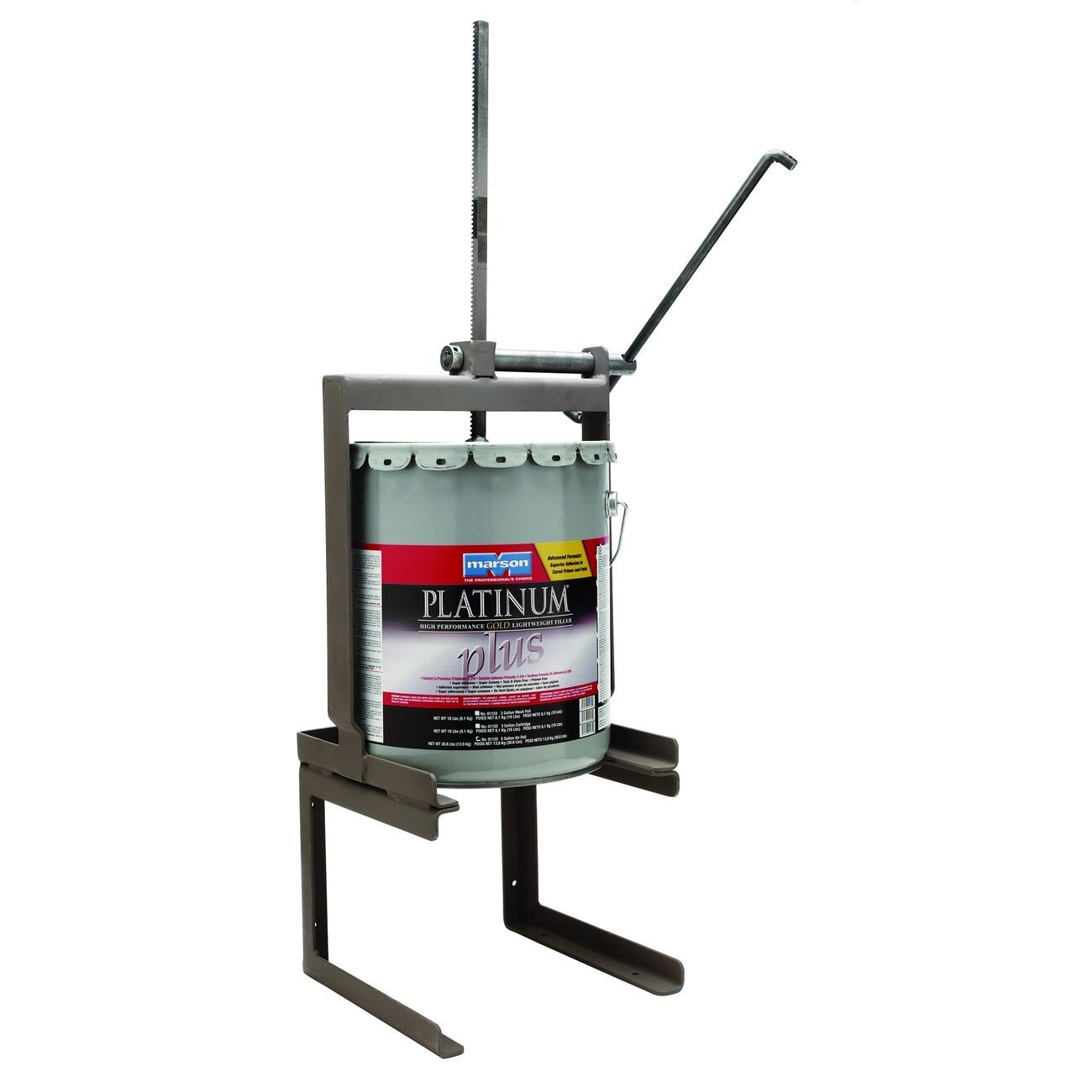 Dynatron(TM) Cranker Dispenser, 130, 3 & 5 gallon, 1 per case