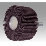 Wheel, 341D, Flap, 16 Inch Dia, AO, P180 Grit, 2 Inch Arbor, 1/CS