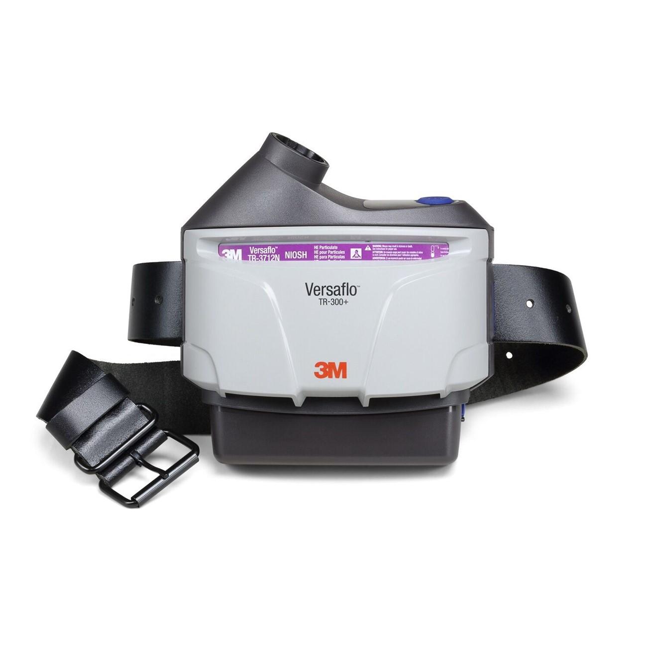 Versaflo PAPR Assembly TR-306N+, Belt and Battery, 1/case