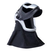 3M™ Versaflo™ Respiratory M-Series Helmet Assembly with Flame Resistant Shroud and Speedglas™ Welding Shield, M-407SG, No ADF