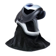 3M Versaflo M-Series Helmet Assembly Leather Shroud, M-409SG