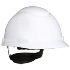 Hard Hat, SecureFit™, Hi-Vis Orange
