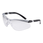Safety Glasses, BX™, Protective Eyewear, Dual Reader, Clear, 20/CS