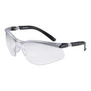 Safety Glasses, BX™, Protective Eyewear, Dual Reader, Clear, 20/CS