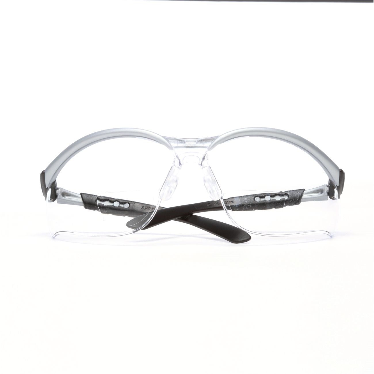 Safety Glasses, BX™, Protective Eyewear, Reader, Clear, 20/CS