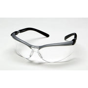 Safety Glasses, BX™, Protective Eyewear, Clear, Adjustable, 20/CS
