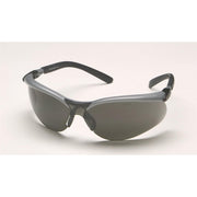 Safety Glasses, BX™, Protective Eyewear, Gray, Adjustable, 20/CS