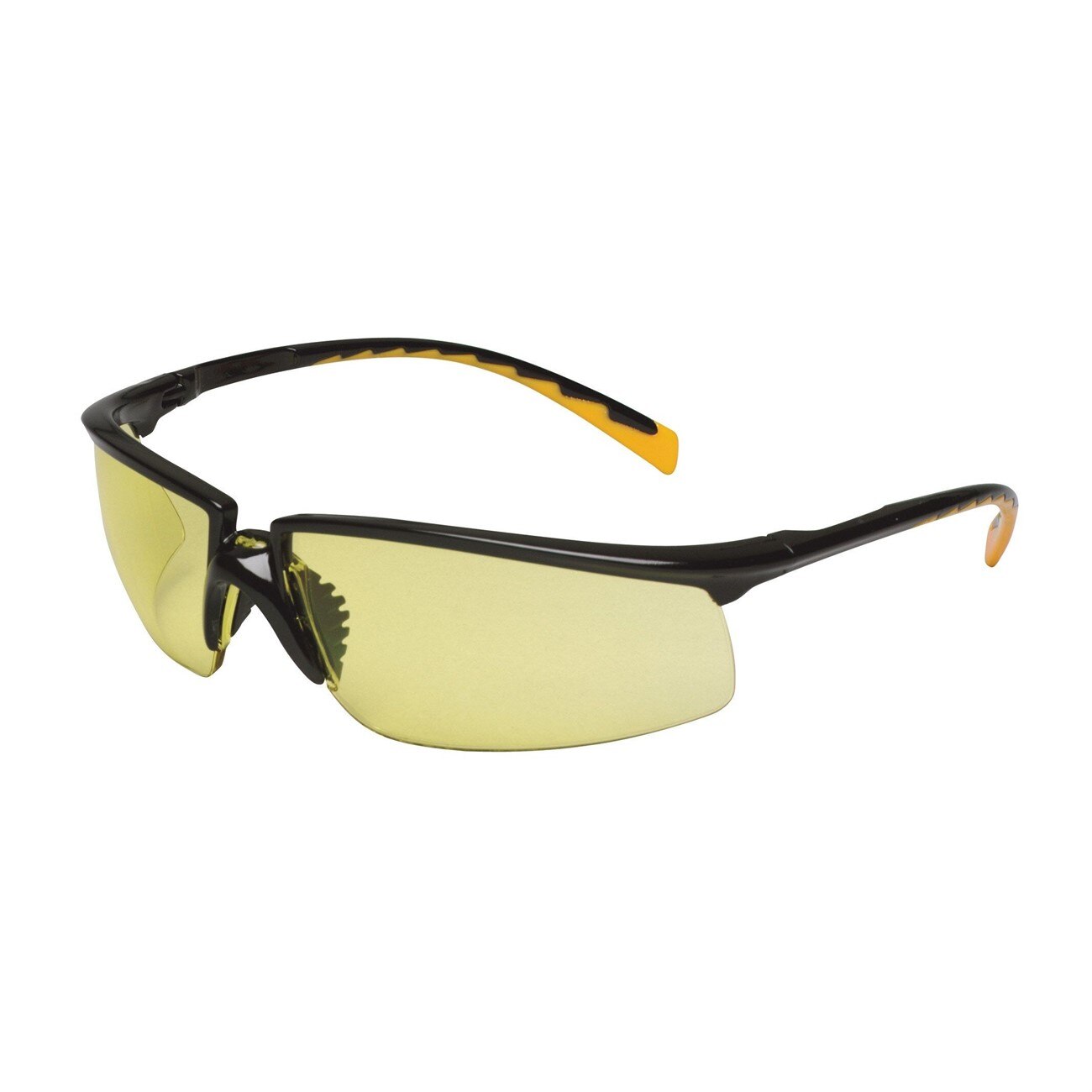 Safety Glasses, Privo™, Protective Eyewear, Amber, 20/CS