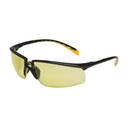 Safety Glasses, Privo™, Protective Eyewear, Amber, 20/CS