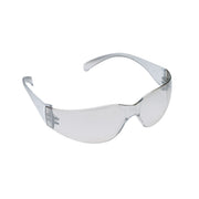 Safety Glasses, Virtua™, Protective Eyewear, Gray, Contoured, 20/CS