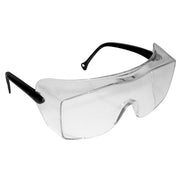 Safety Glasses, OX™, Protective Eyewear, Clear, 20/CS