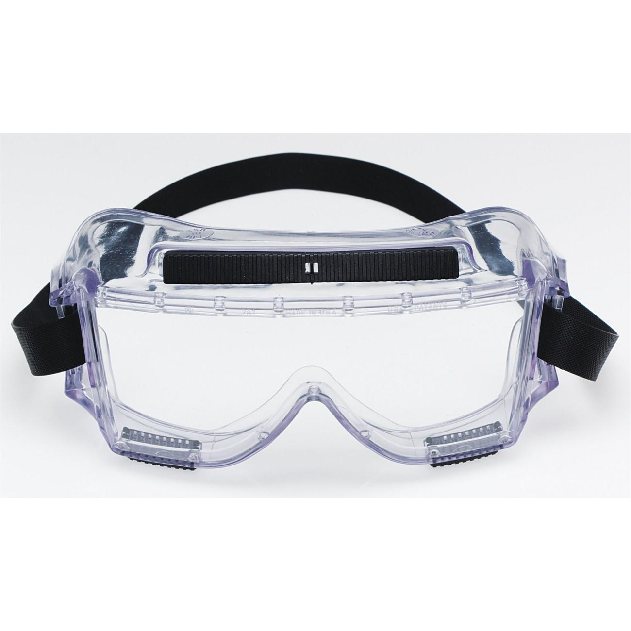 Safety Goggle, Centurion™, 40304-00000-10, Clear, Uncoated, 10/CS