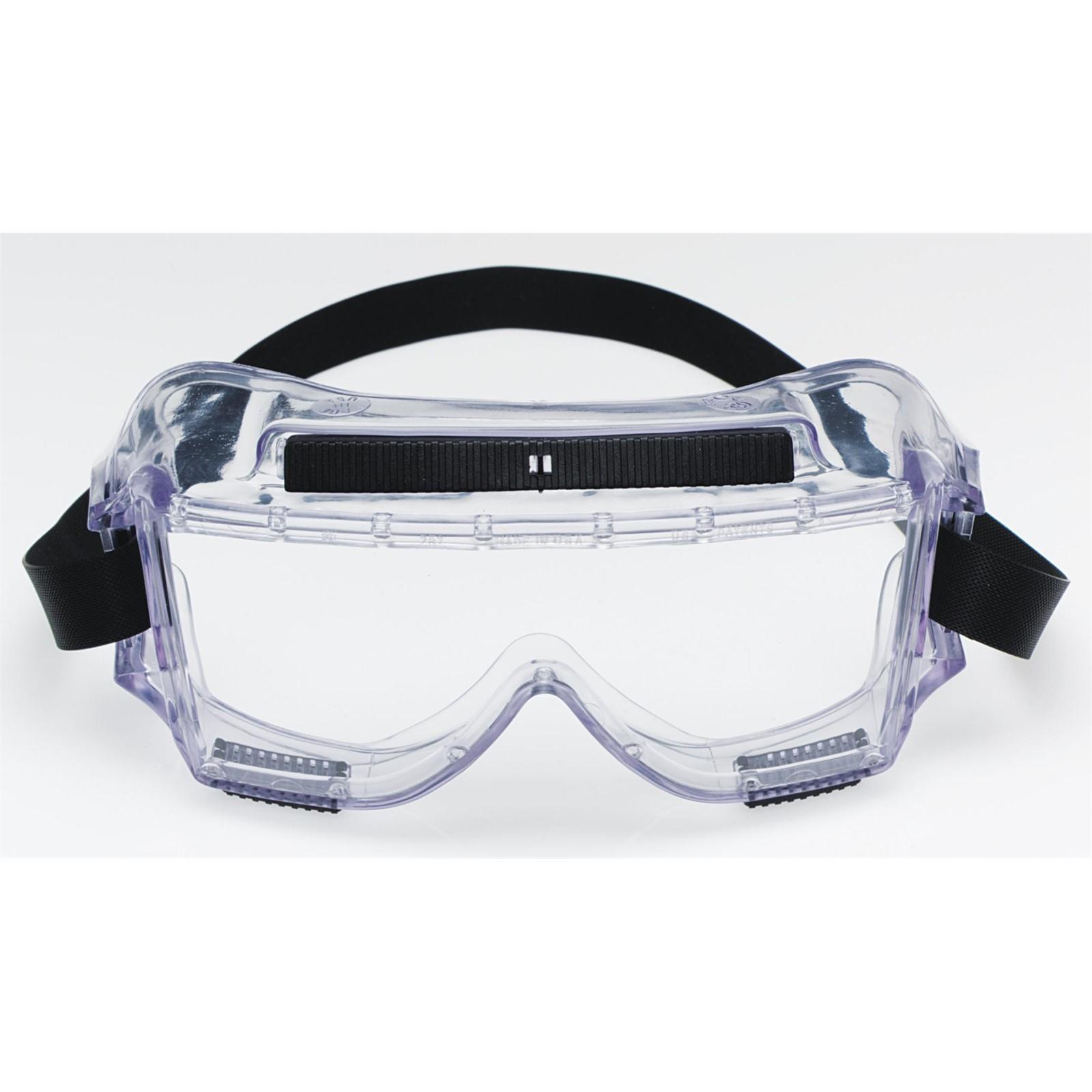 3M(TM) Centurion(TM) Safety Splash Goggle 454AF, 40305-00000-10 Clear Anti-Fog Lens  10 ea/case