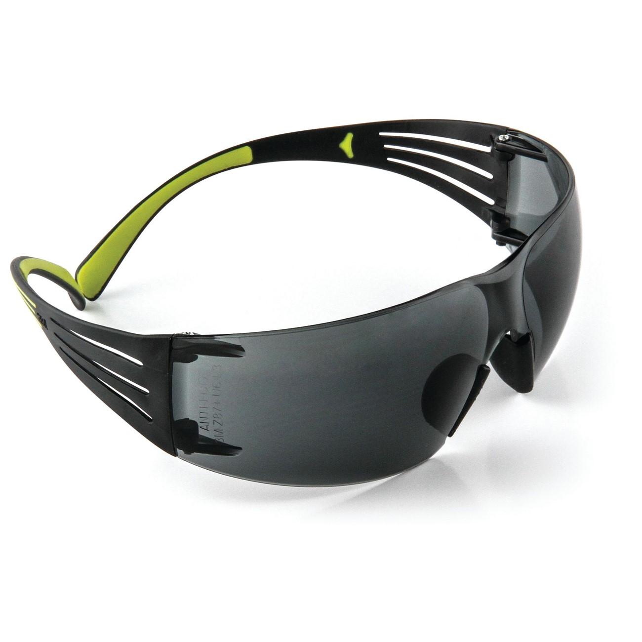 Safety Glasses, SecureFit™, Protective Eyewear, Gray, 20 EA/EA