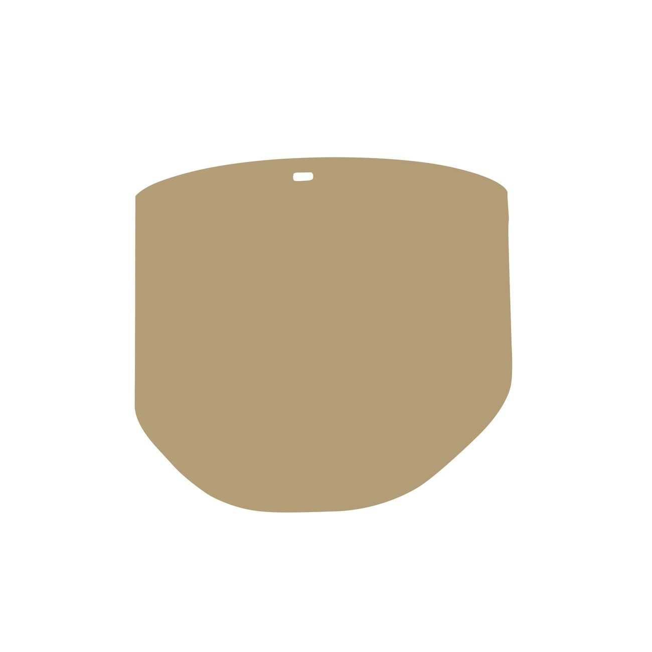 3M(TM) Aluminized Polycarbonate Molded Clear Faceshield Window, Face Protection 82504-00000  10 ea/cs