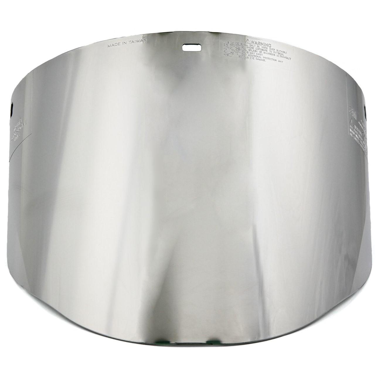 3M(TM) Aluminized Polycarbonate Molded Dark Green Faceshield Window, Face Protection 82509-00000  10 ea/cs