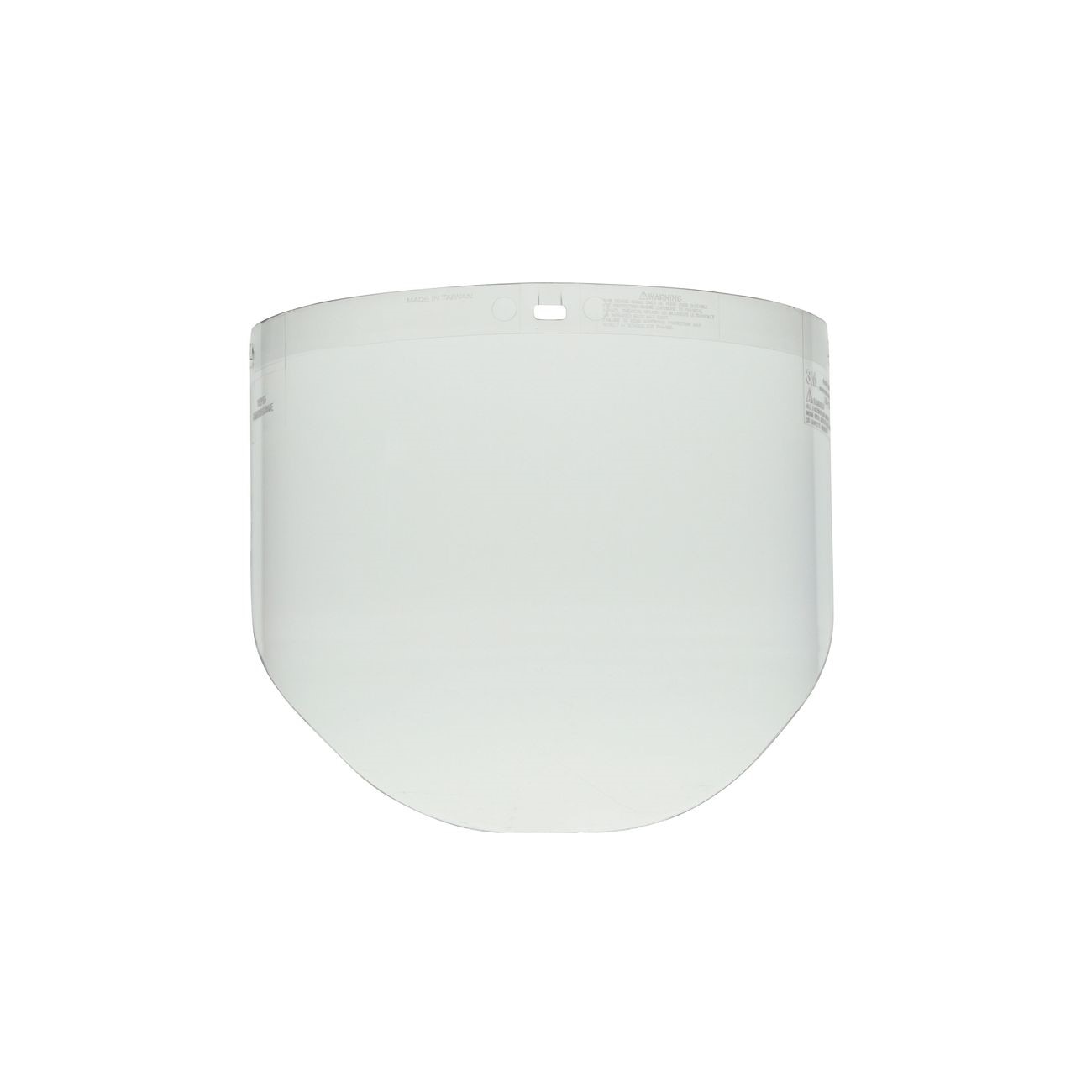 3M(TM) Total Performance Polycarbonate Clear Faceshield Window WCP96, Face Protection 82600-00000  10 ea/cs