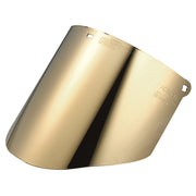3M(TM) Total Performance Gold-coated Polycarbonate Medium Green Faceshield Window WCP96BG, Face Protection 82603-00000  10 ea/cs