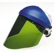 3M(TM) Polycarbonate Faceshield Window W96IR3, Face Protection 82705-10000, Shade 3.0  10 ea/cs