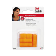 Ear Plugs, 10 PK/CS