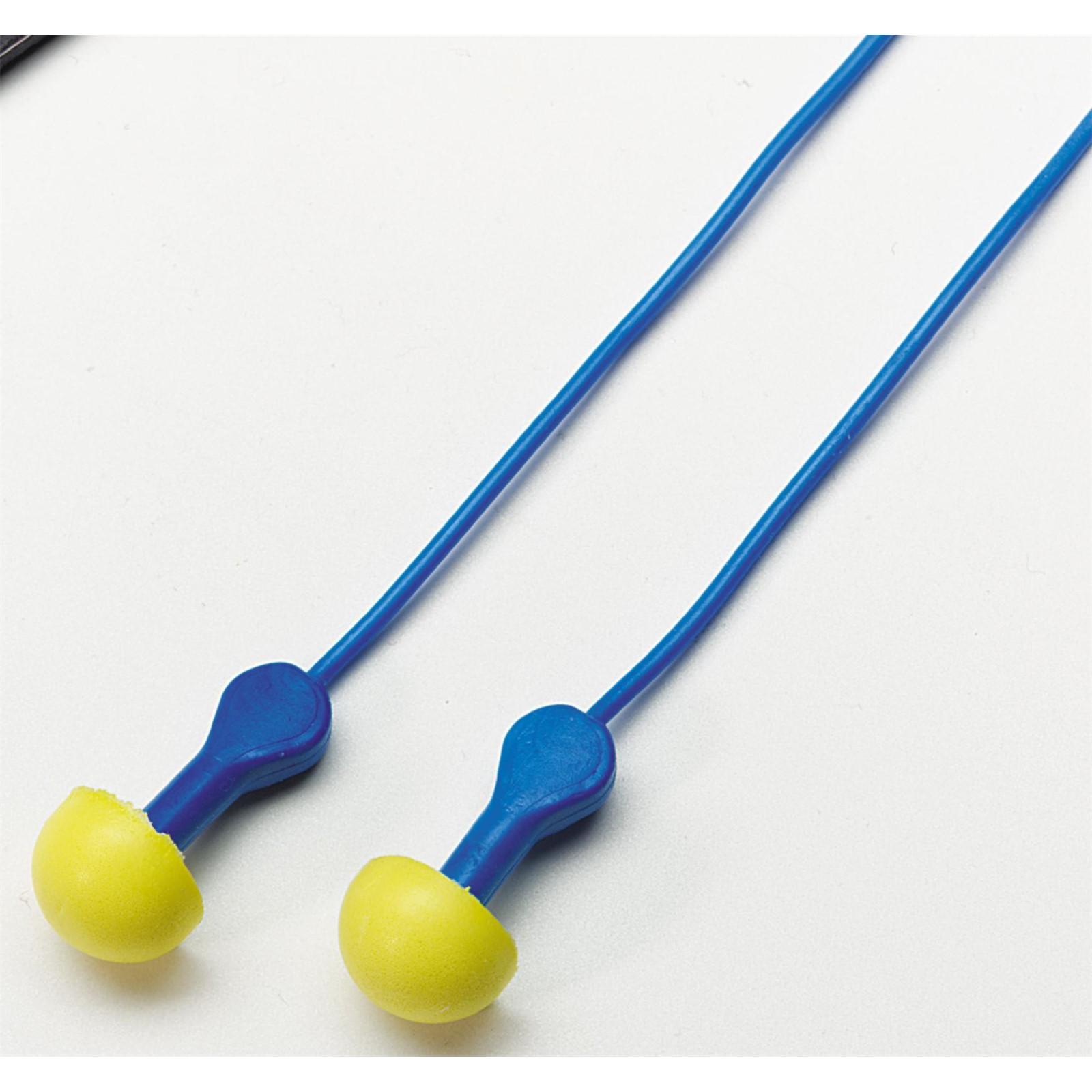 3M(TM) E-A-R(TM) Express(TM) Pod Plugs(TM) Corded Earplugs, Hearing Conservation Blue Grips 311-1114 in Pillow Pack 400 PR/Case, priced and sold by the case only---3M does not break these down by the box