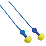 3M(TM) E-A-R(TM) Express(TM) Pod Plugs(TM) Corded Metal-Detectable Earplugs 311-1127, in Pillow Pack  400 PR/Case