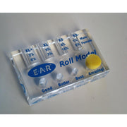 3M(TM) E-A-R(TM) Express(TM) Pod Plugs(TM) Uncorded Earplugs, Hearing Conservation Blue Grips 321-2100 in Pillow Pack 400 PR/Case