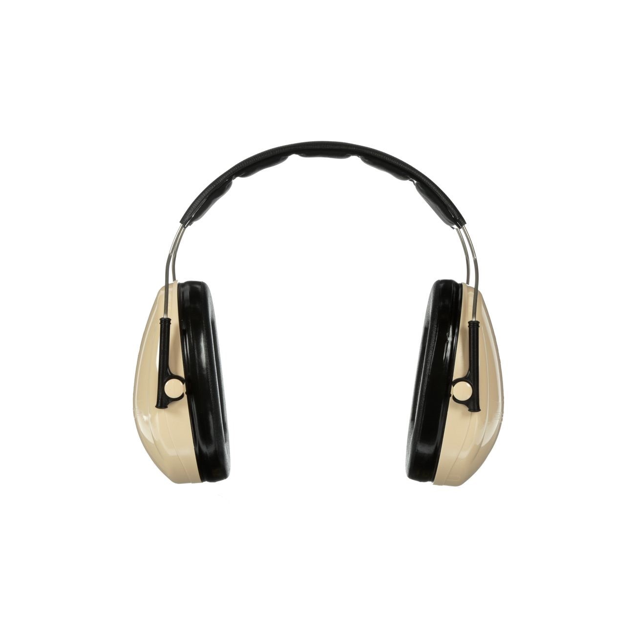 Earmuffs, Peltor™ Optime™, H6A/V, Over-the-Head, 21 dB, ABS, 10/CS