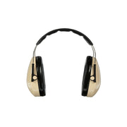 Earmuffs, Peltor™ Optime™, H6A/V, Over-the-Head, 21 dB, ABS, 10/CS