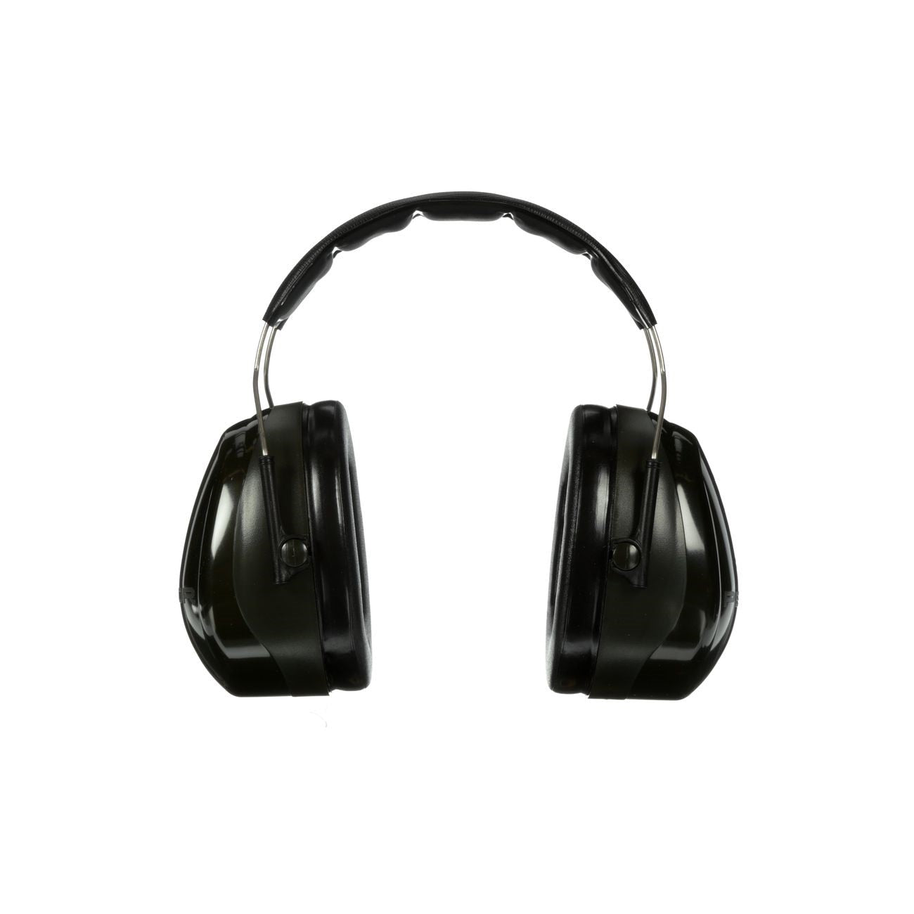 Earmuffs, Peltor™ Optime™, H7A, Over-the-Head, 27 dB, ABS, 10/CS