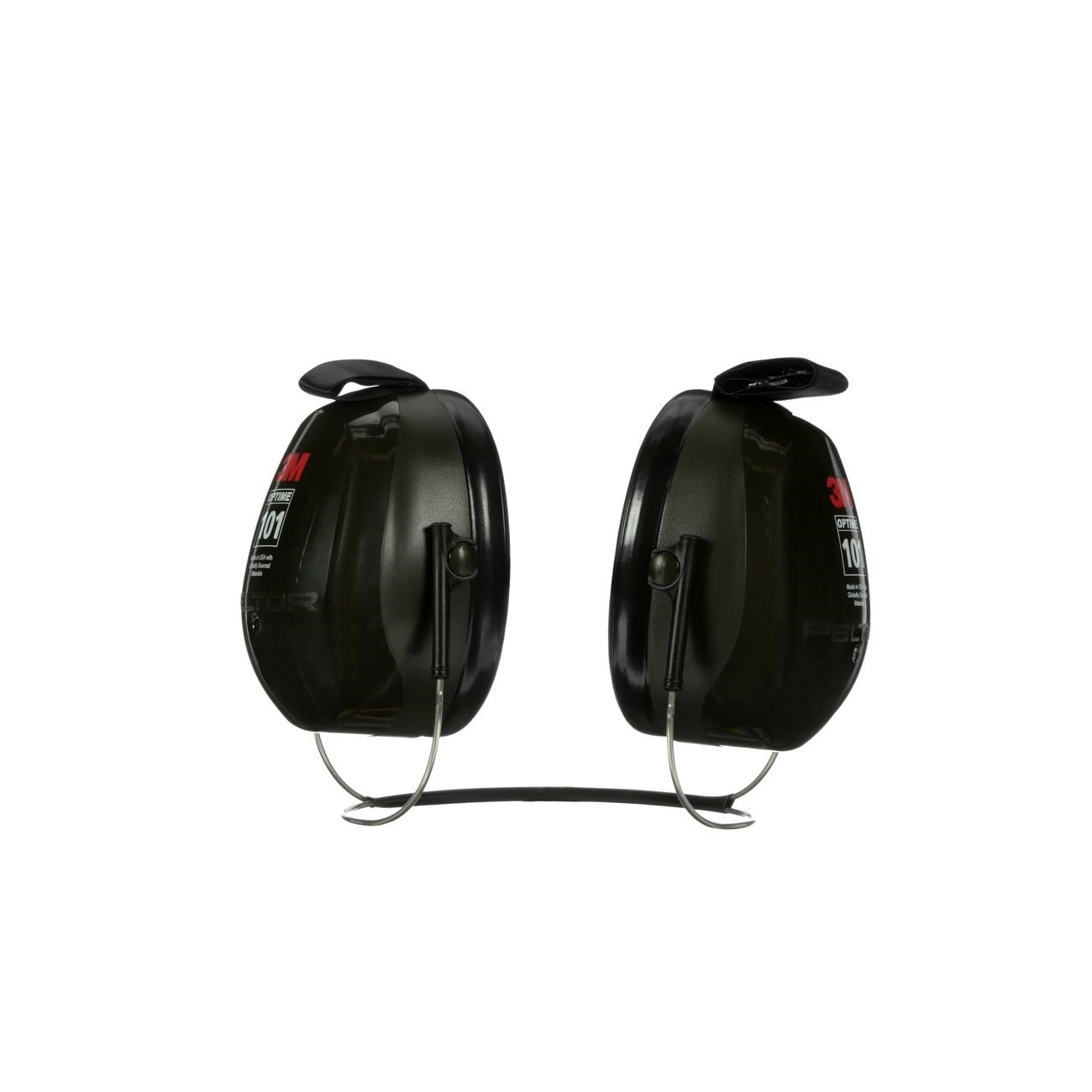 Earmuffs, Peltor™ Optime™, H7B, Headband, Behind The Head, 10/CS