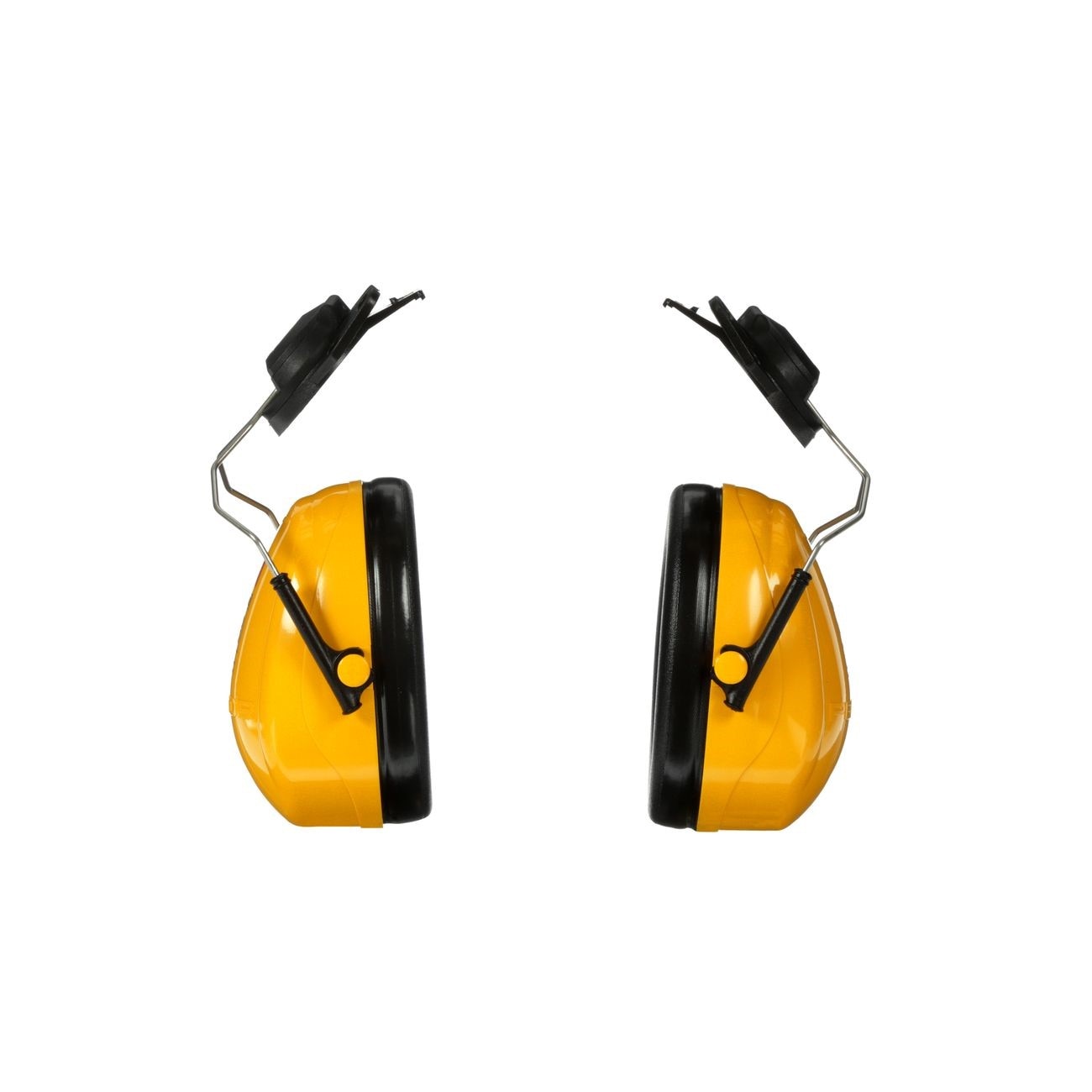 Earmuffs, Peltor™ Optime™, H9P3E, Hard Hat Attached, 23 dB, 10/CS
