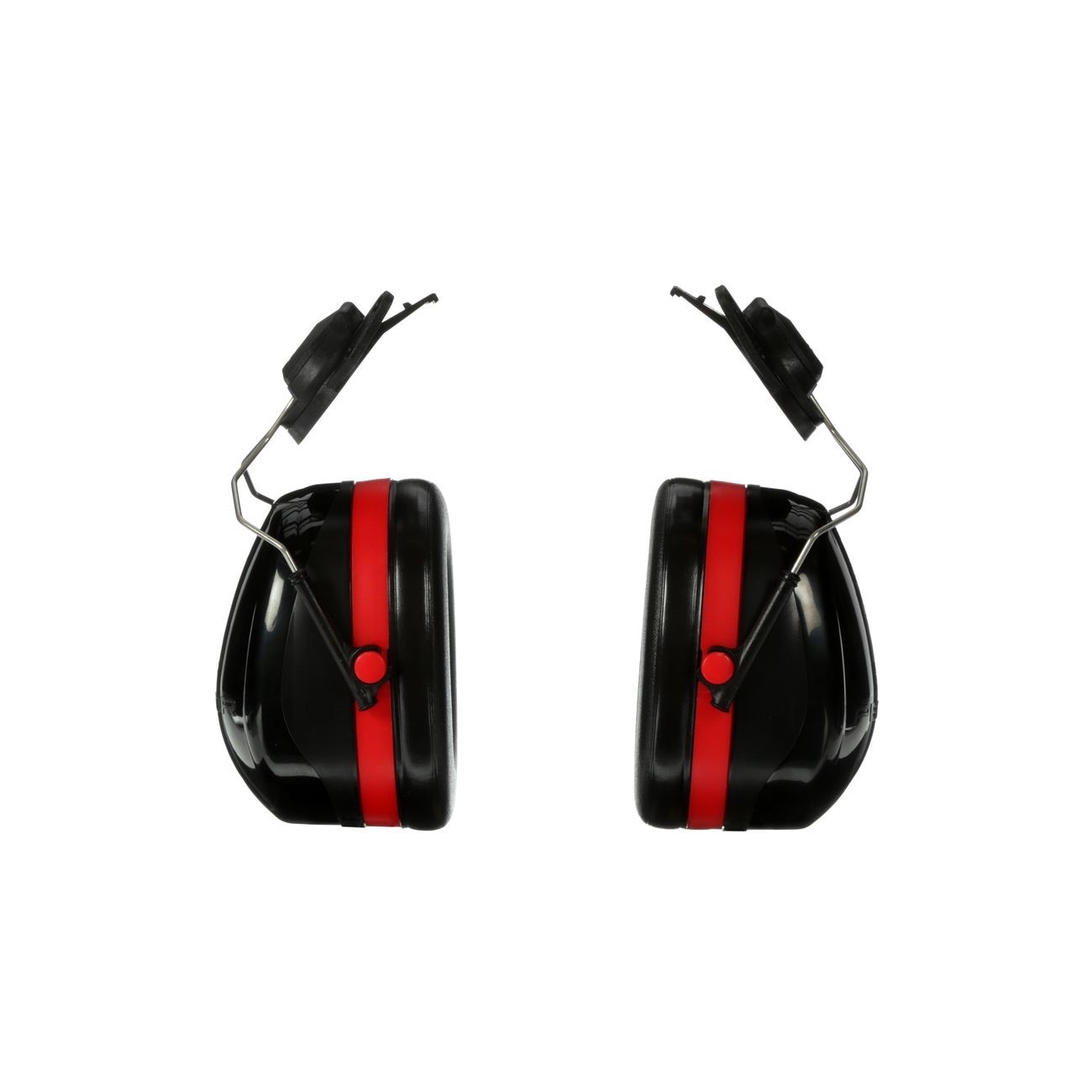 Earmuffs, Peltor™ Optime™, H10P3E, Hard Hat Attached, 30 dB, 10/CS