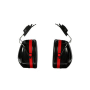 Earmuffs, Peltor™ Optime™, H10P3E, Hard Hat Attached, 30 dB, 10/CS