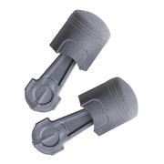 3M(TM) E-A-R(TM) Pistonz(TM) Uncorded Earplugs P1400, Hearing Conservation NRR 29dB 400pr/case