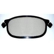 3M(TM) Peltor(TM) Metal Mesh Faceshield V1A-10P, Face Protection, Black 10 ea/cs