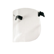 3M(TM) Peltor(TM) Clear Polycarbonate Faceshield V2C-10P, Face Protection 10 ea/cs