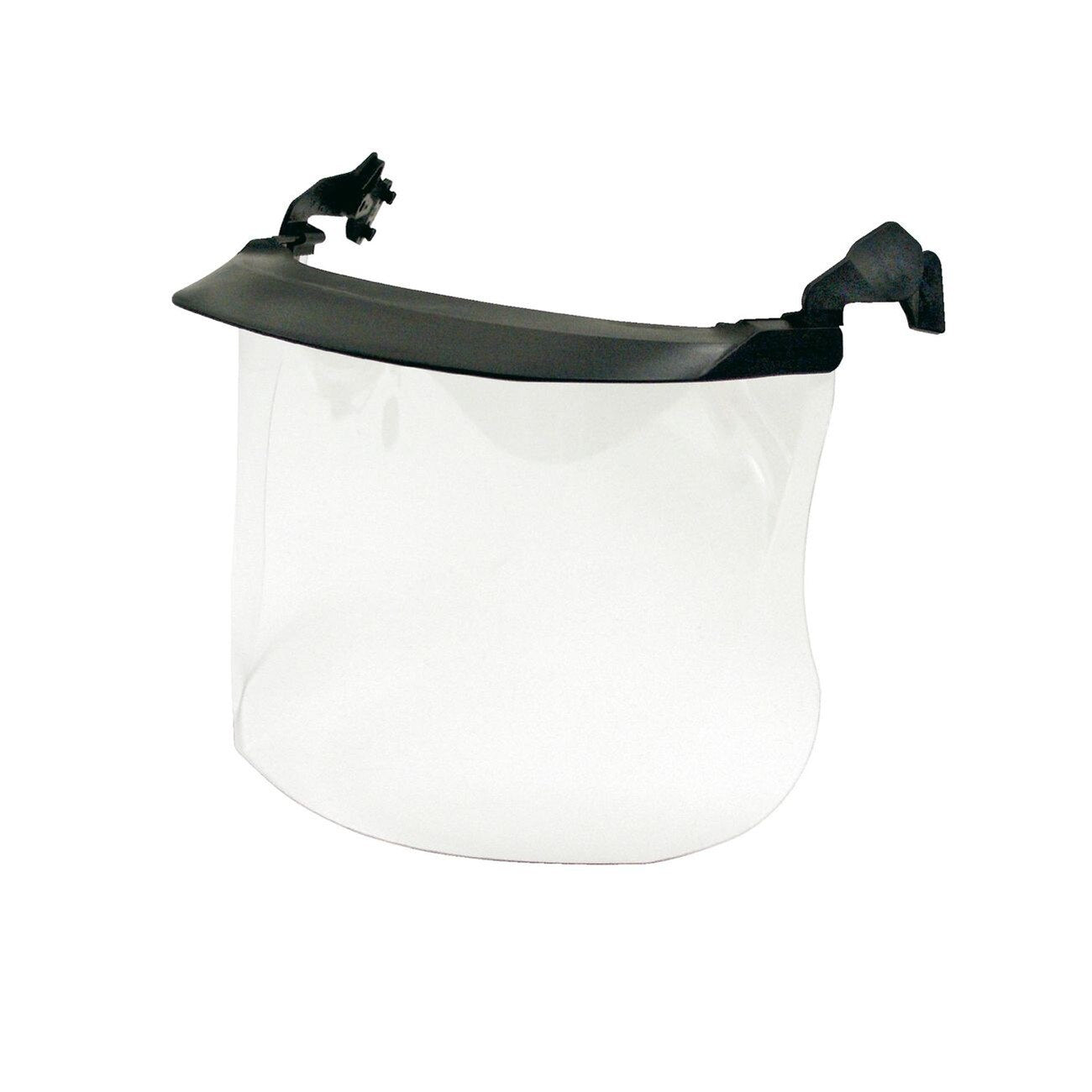 3M(TM) Peltor(TM) Clear Polycarbonate MultiVisor(TM) System V4F-10P, Face Protection  10 ea/cs