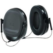 Earmuffs, Peltor™, H505B, Headband, Behind The Head, 17 dB, 10/CS