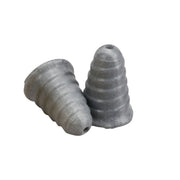3M Peltor Skull Screw Replacement Classic Ear Tips, 370-1019-10, Package Qty: 10 pair/case